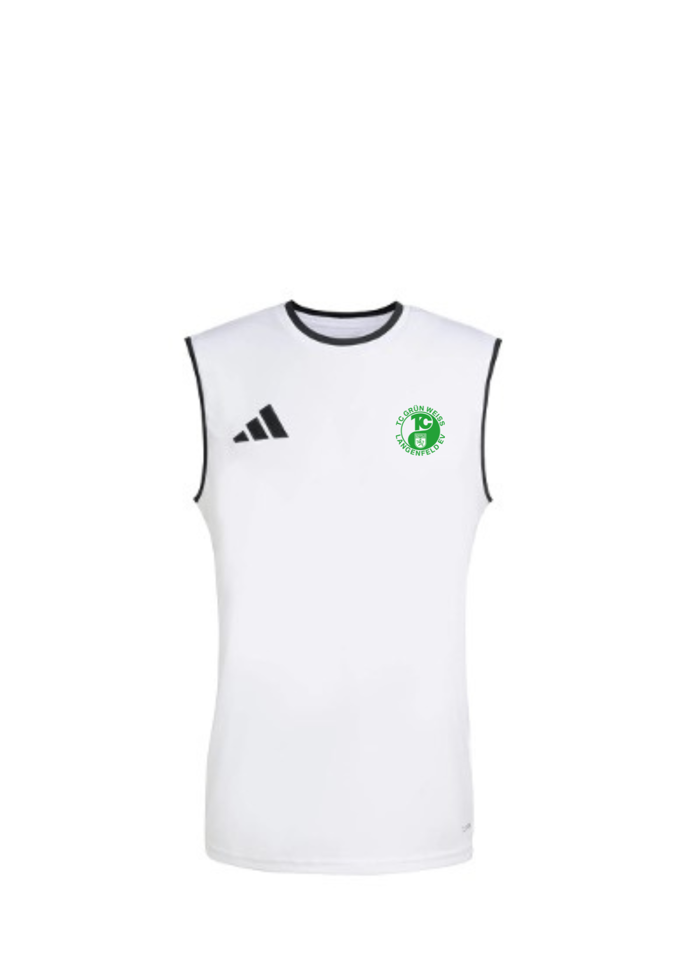 Adidas Tanktop weiß