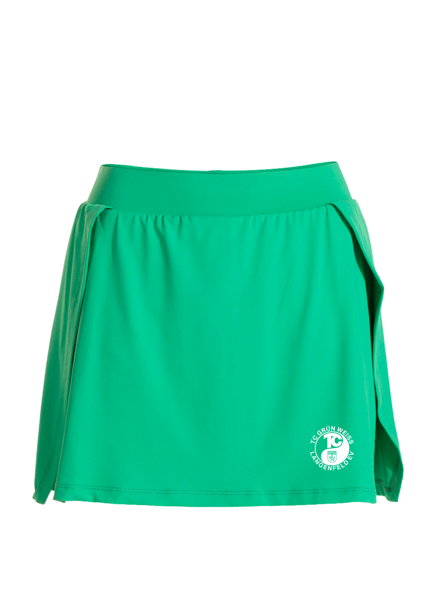 Joma Tennisrock Damen Torneo grün
