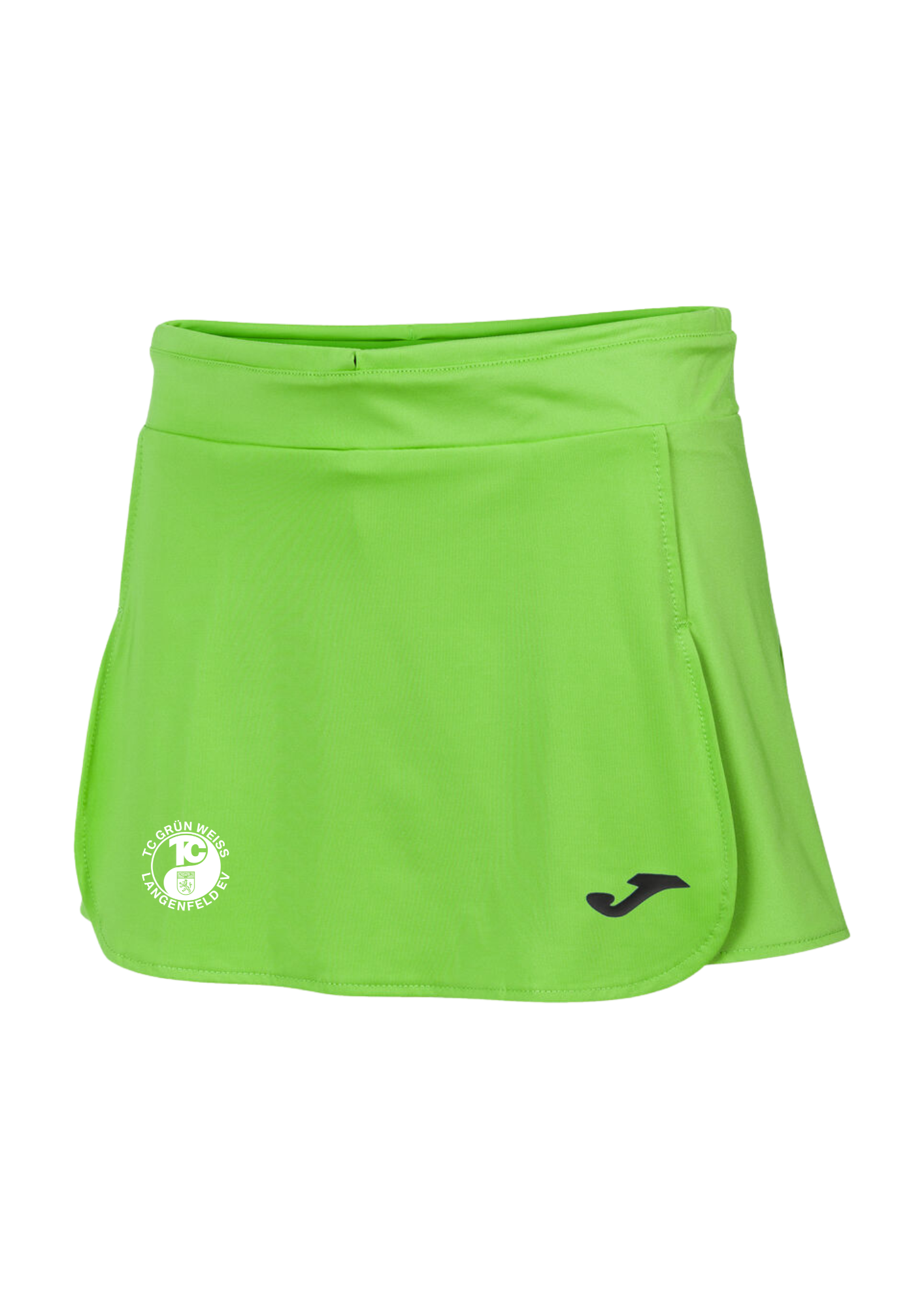 Joma Tennisrock neongrün