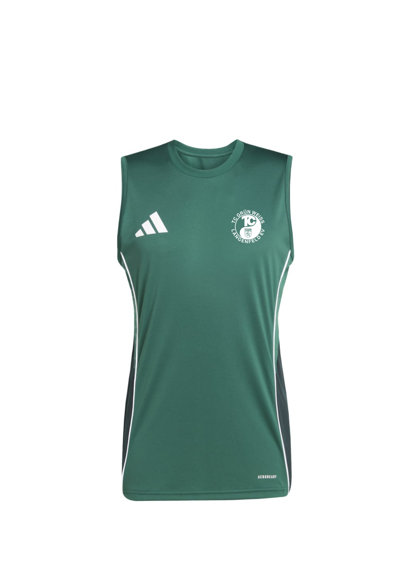 Adidas Tanktop grün