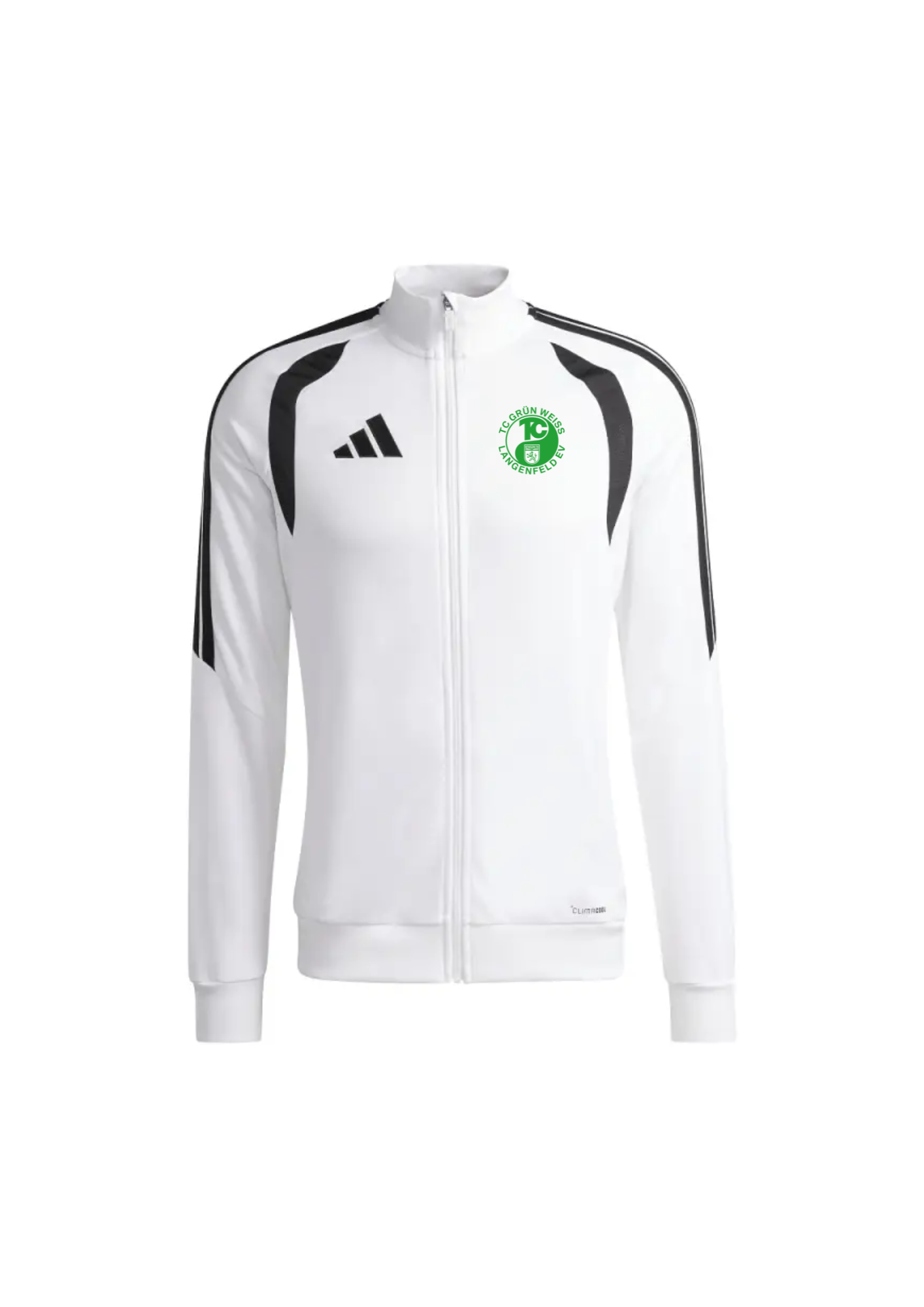 Adidas Tiro 26 League Trainingsjacke weiß