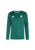 Adidas Herren Langarm Trikot grün