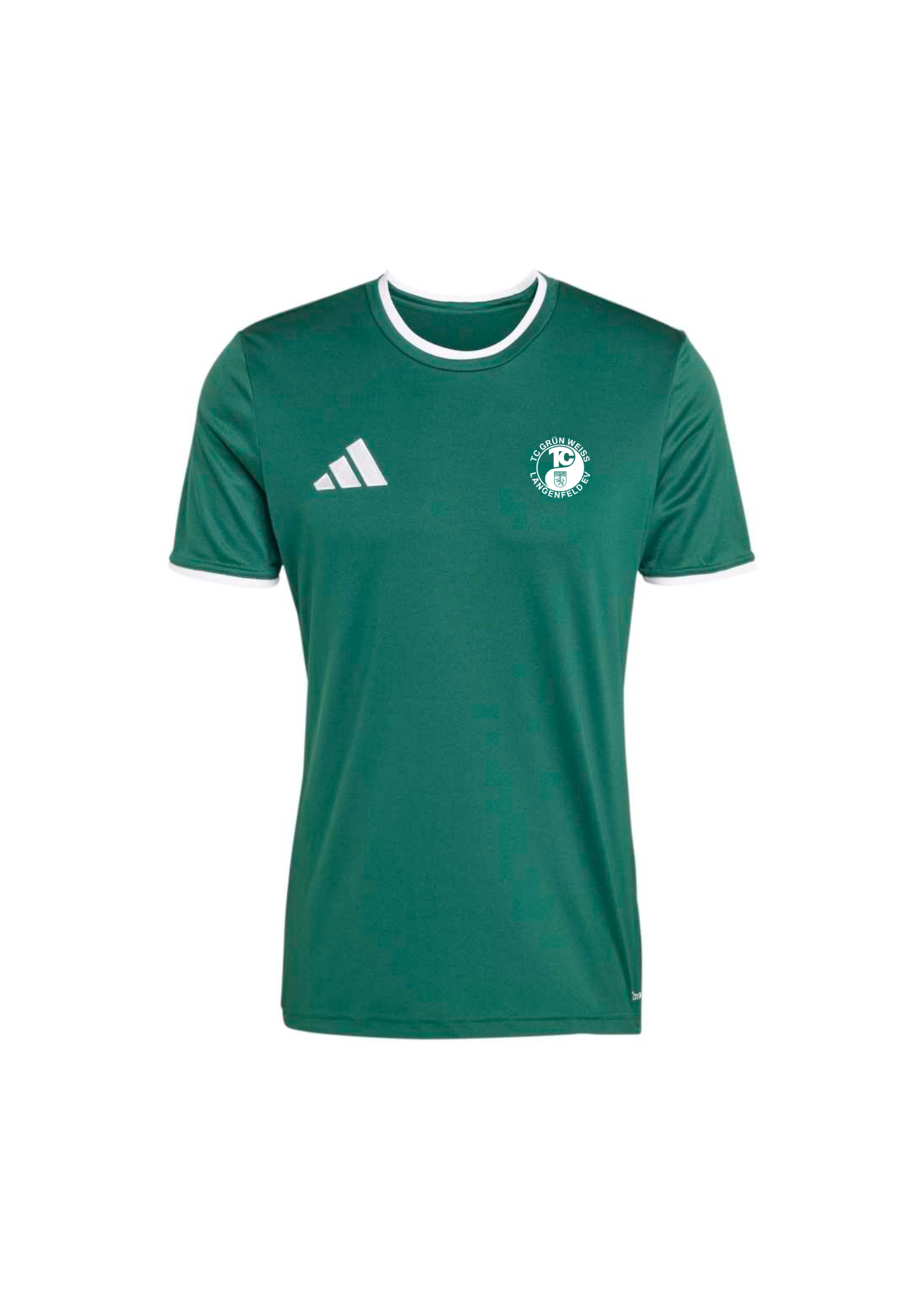 Adidas Herren Trikot grün
