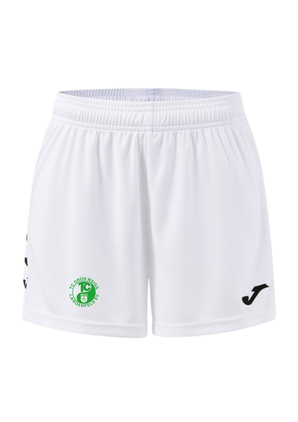 Joma BERMUDA HEROIC WEIß Damen