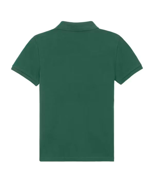 Freizeit Poloshirt grün Kids