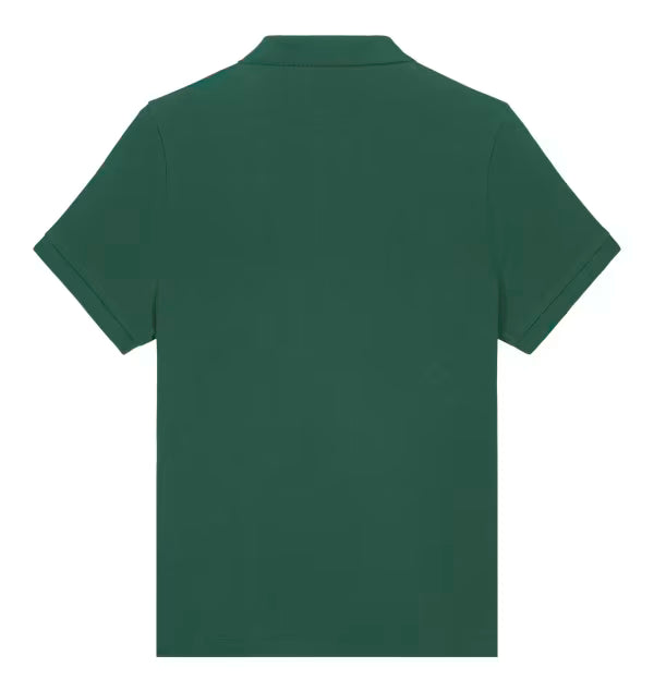 Freizeit Poloshirt grün Damen