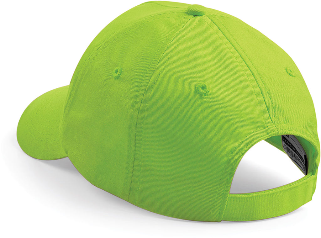 Cap One-Size neongrün