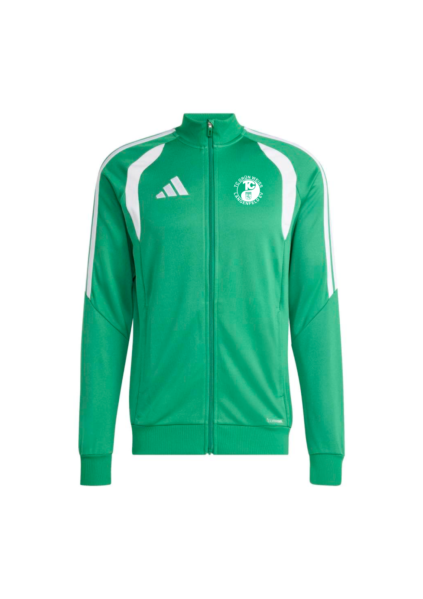 Adidas Tiro 26 League Trainingsjacke grün